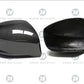 Nissan GT-R R35 Dry Carbon Mirror Caps - Add-On - view 4