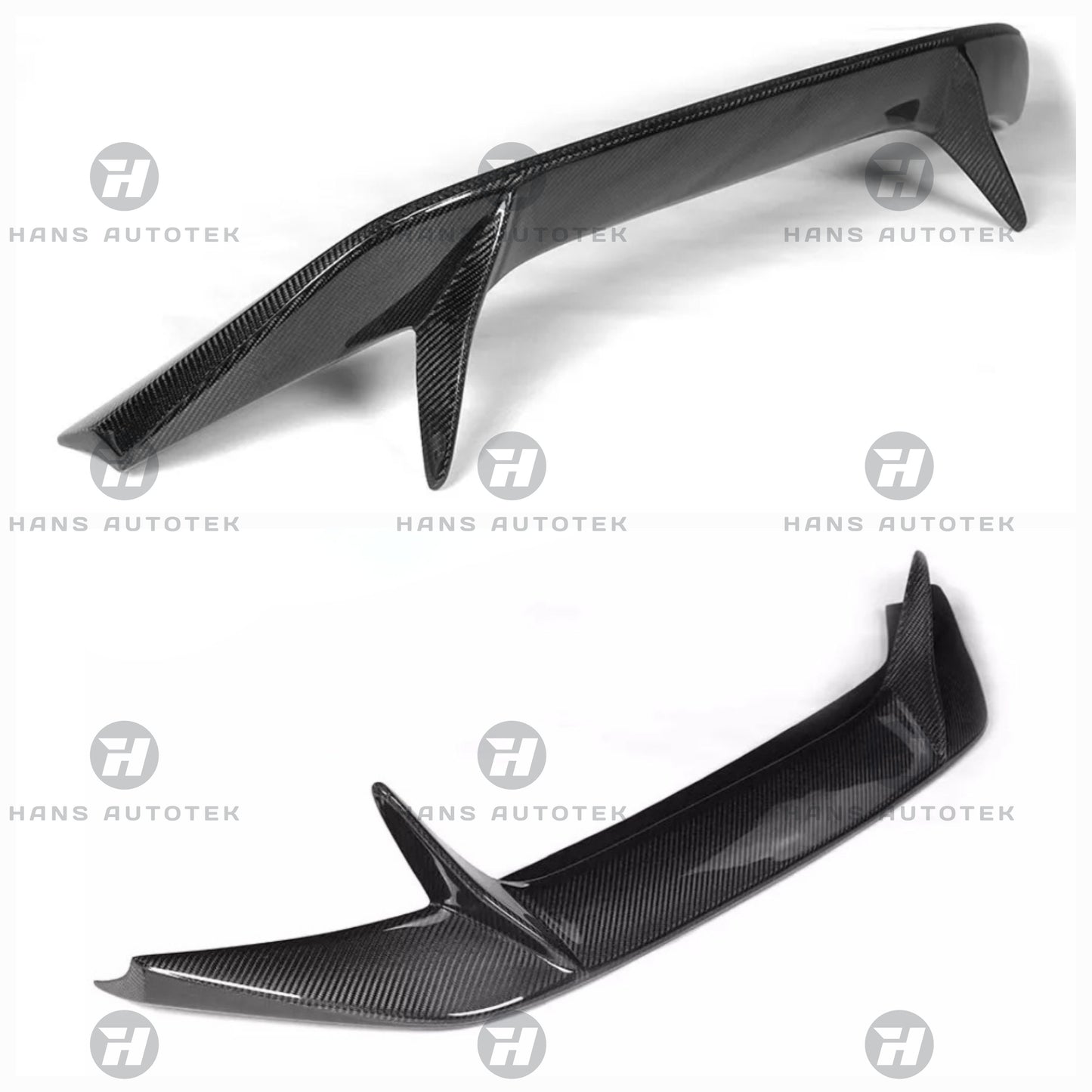 REAL CARBON FIBER AB STYLE SPOILER FOR TOYOTA GT86 & SUBARU BRZ 12-20