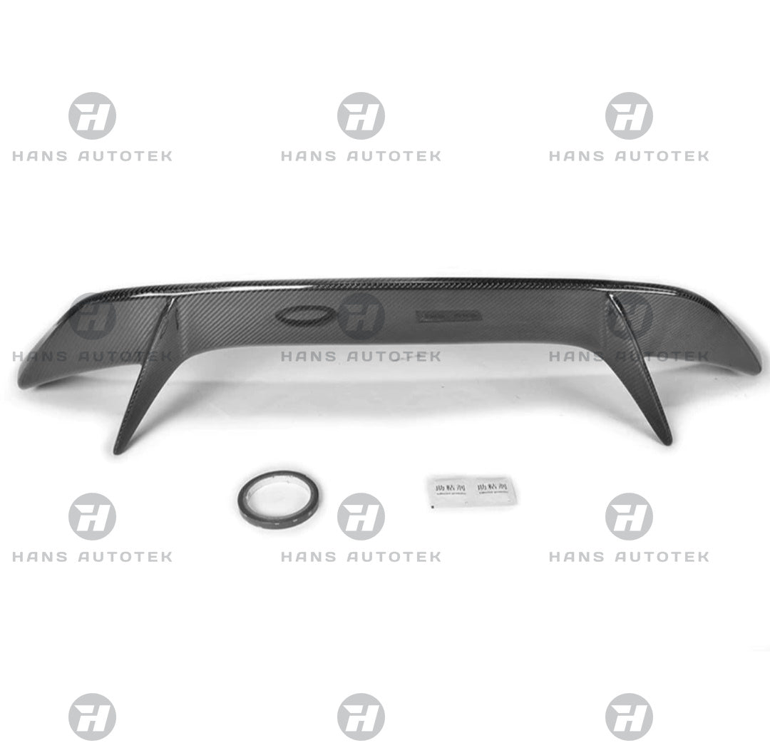 REAL CARBON FIBER AB STYLE SPOILER FOR TOYOTA GT86 & SUBARU BRZ 12-20