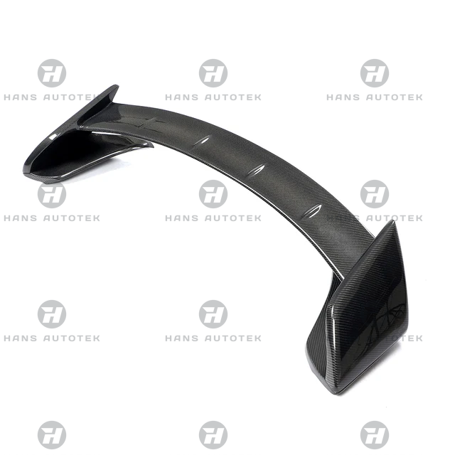 REAL CARBON FIBER WING ROWEN STYLE FOR TOYOTA GT86 SUBARU BRZ SCICON FRS 12-20