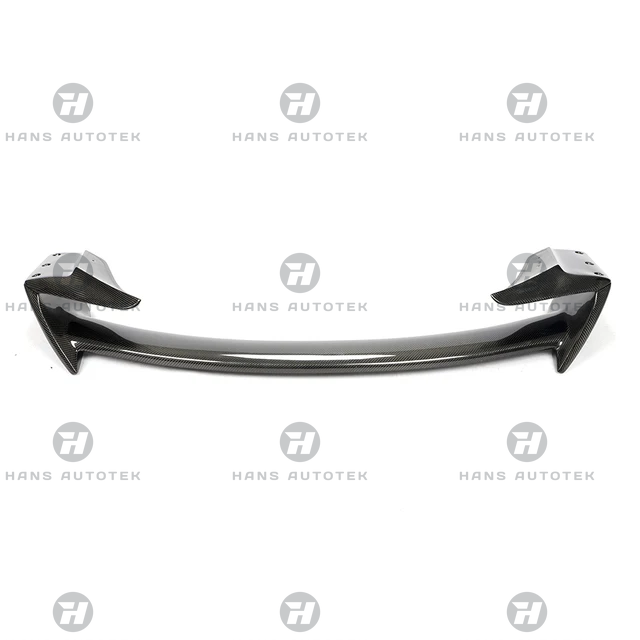 REAL CARBON FIBER WING ROWEN STYLE FOR TOYOTA GT86 SUBARU BRZ SCICON FRS 12-20