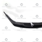 Toyota Supra A90 Carbon Fibre Front Lip Splitter - AM Style - view 5