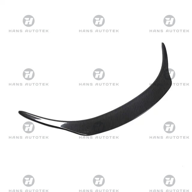 FULL CARBON FIBER A91 STYLE REAR TRUNK SPOILER FOR TOYOTA SUPRA MK5 A90 GR GTS