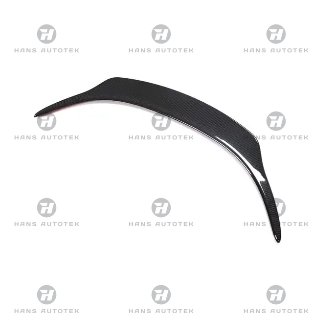 FULL CARBON FIBER A91 STYLE REAR TRUNK SPOILER FOR TOYOTA SUPRA MK5 A90 GR GTS