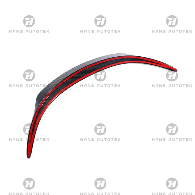 FULL CARBON FIBER A91 STYLE REAR TRUNK SPOILER FOR TOYOTA SUPRA MK5 A90 GR GTS