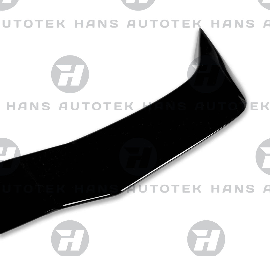 V STYLE GLOSS BLACK REAR SPOILER TRUNK FOR BMW G80 M3 G20 3 SERIES SEDAN 2019-UP