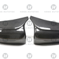 BMW F90 M5 Carbon Fibre Mirror Caps - Add-On - view 4