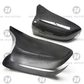 BMW F90 M5 Carbon Fibre Mirror Caps - Add-On - view 6